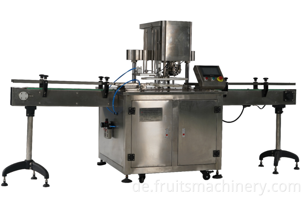 Yogurt Jam Blister Cup Sealing Machine